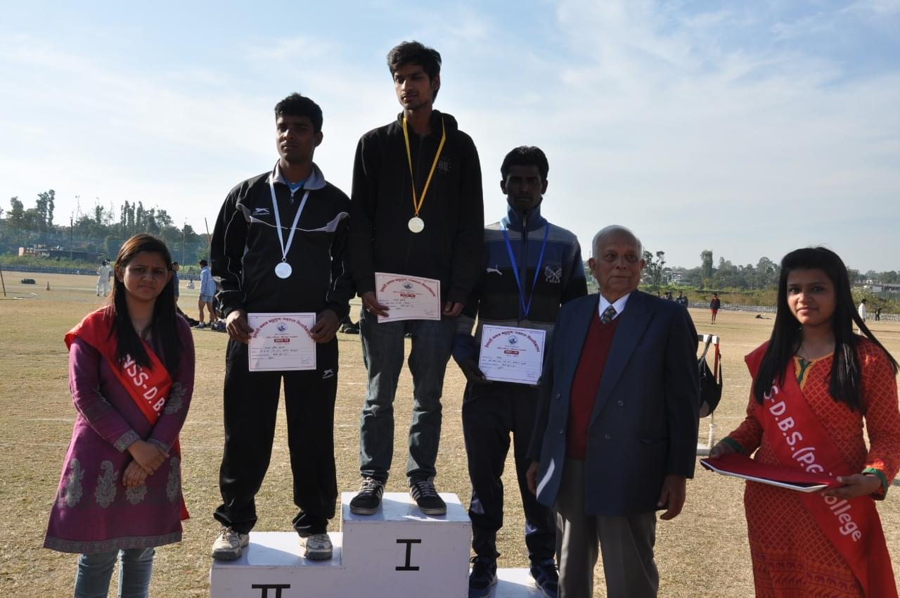 DBS PG College Dehradun Extra Curriculars photo 5